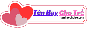 Logo for Tên hay Cho Trẻ
